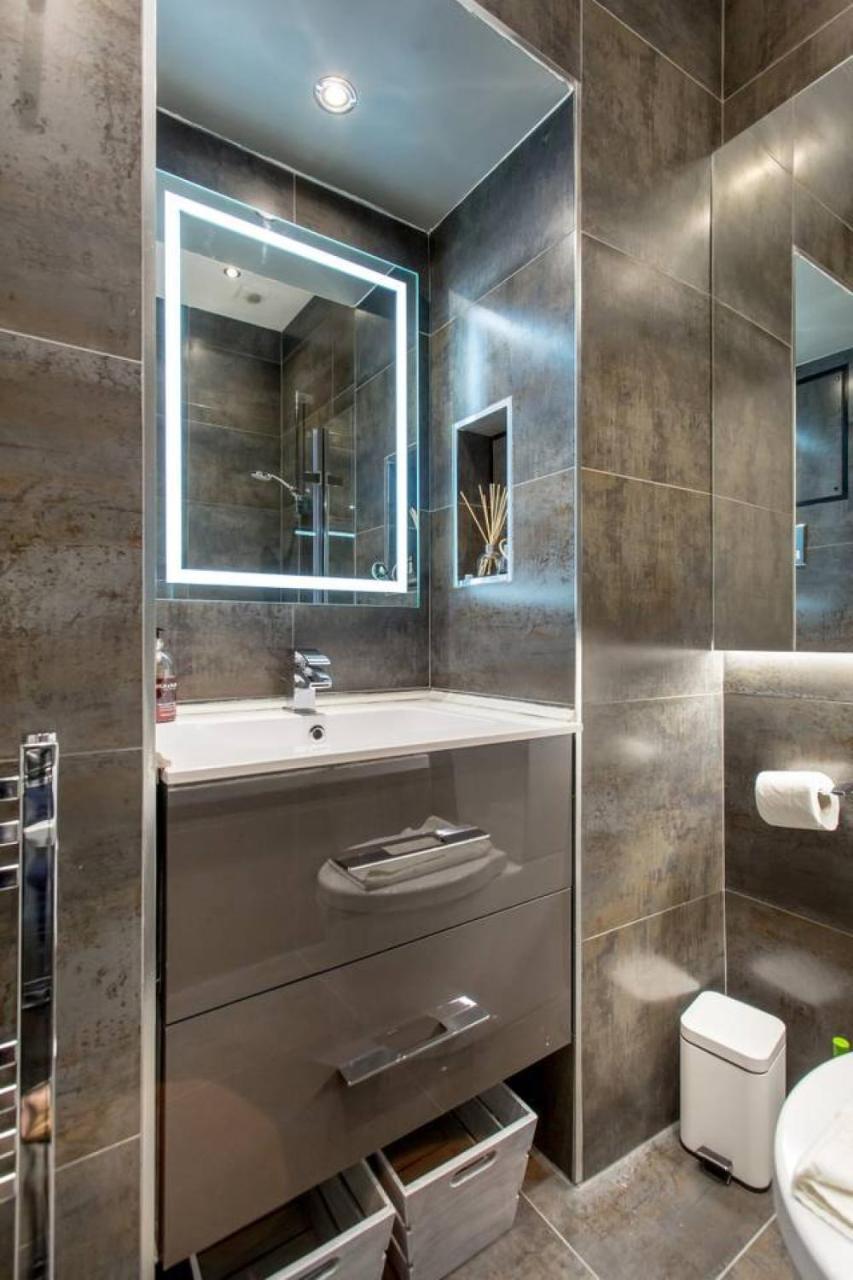 Joivy Converted Flat In Historic Building In New Town Edinburgh Exterior photo